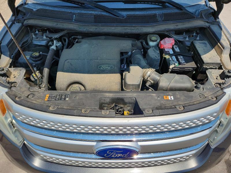Aukcja sprzedaży 2015 Ford Explorer, vin: 1FM5K8D88FGC15667, numer aukcji: 59294416