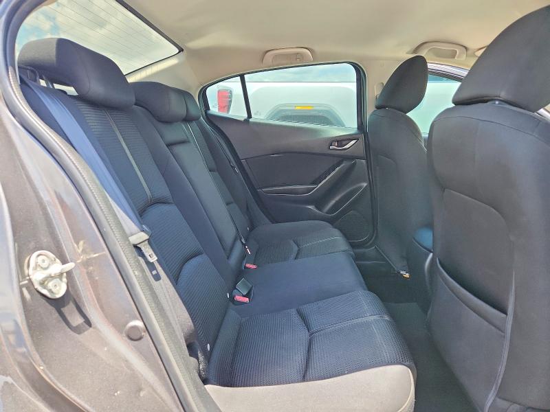 61179846 :رقم المزاد ، 3MZBN1U77HM120536 vin ، 2017 Mazda 3 مزاد بيع