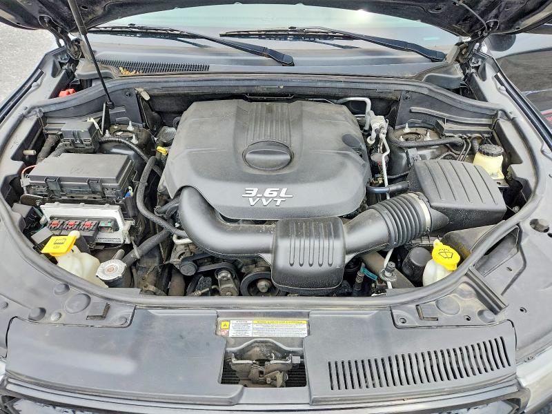 Продаж на аукціоні авто 2013 Dodge Durango, vin: 1C4RDJAG9DC582987, номер лоту: 59733066