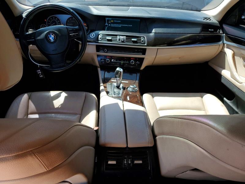61291176 :رقم المزاد ، WBAFR1C5XBC744491 vin ، 2011 Bmw 528 مزاد بيع