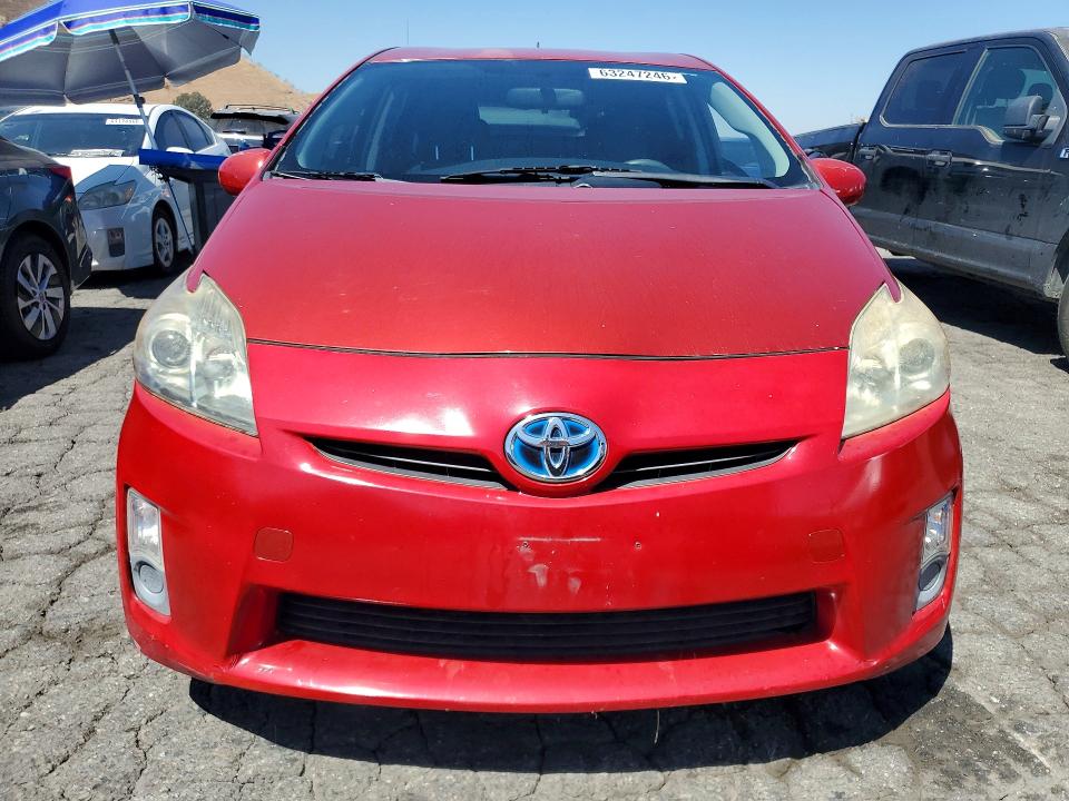 Auction sale of the 2010 Toyota Prius, vin: JTDKN3DU2A0170080, lot number: 63247246
