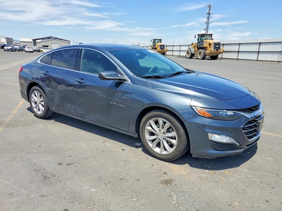 Aukcja sprzedaży 2019 Chevrolet Malibu, vin: 1G1ZD5ST5KF208951, numer aukcji: 59664736