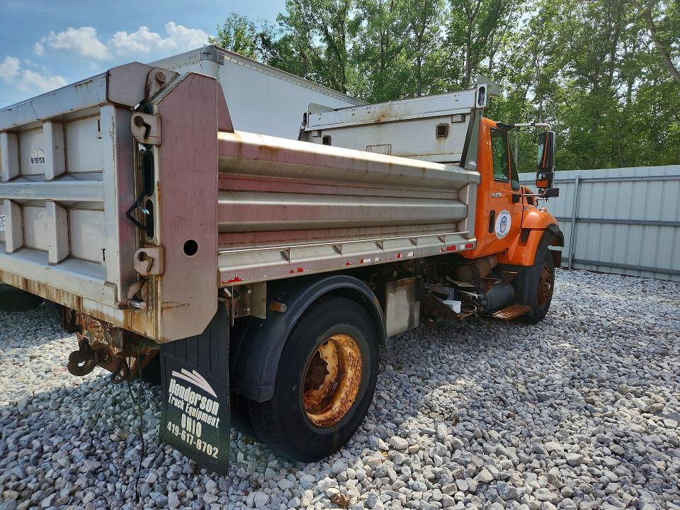 60786566 :رقم المزاد ، 1HTWDAZR2BJ334424 vin ، 2011 International 7000 مزاد بيع