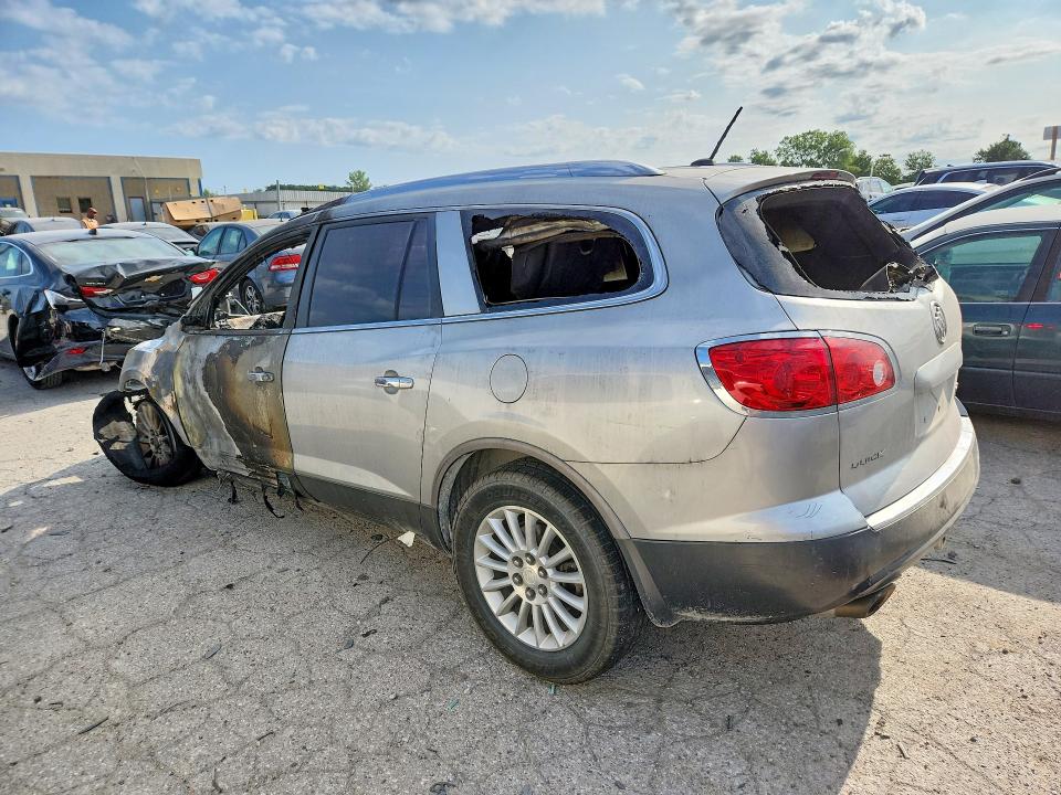 Aukcja sprzedaży 2008 Buick Enclave, vin: 5GAER23718J296797, numer aukcji: 61748526
