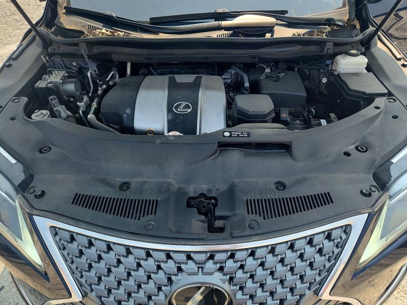 Продаж на аукціоні авто 2020 Lexus Rx, vin: 2T2HZMAA3LC168955, номер лоту: 61921306