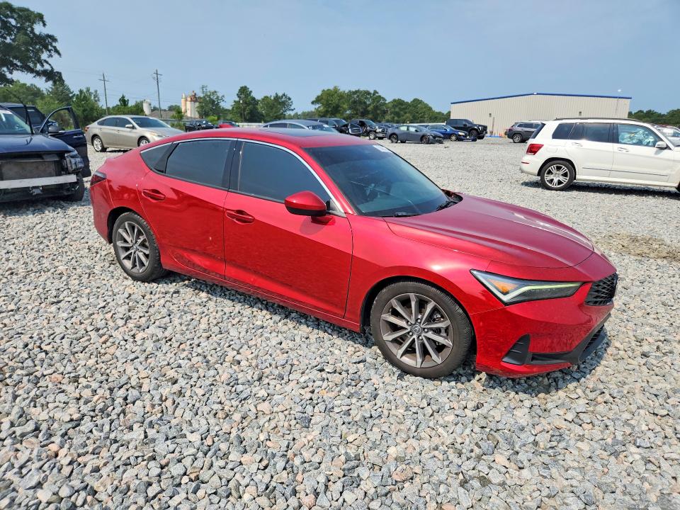Продаж на аукціоні авто 2023 Acura Integra, vin: 19UDE4H25PA024025, номер лоту: 62596316