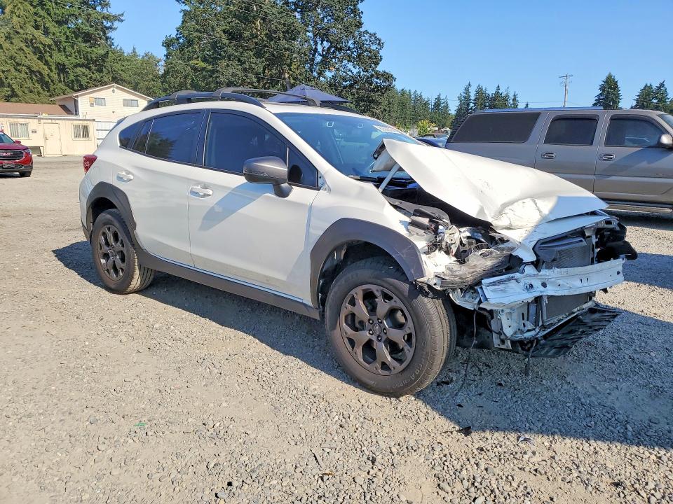 Продаж на аукціоні авто 2021 Subaru Crosstrek, vin: JF2GTHSC0MH227855, номер лоту: 60668796