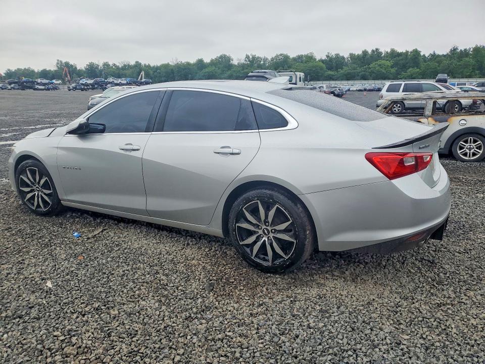 Продажа на аукционе авто 2016 Chevrolet Malibu, vin: 1G1ZE5ST7GF208390, номер лота: 59665486