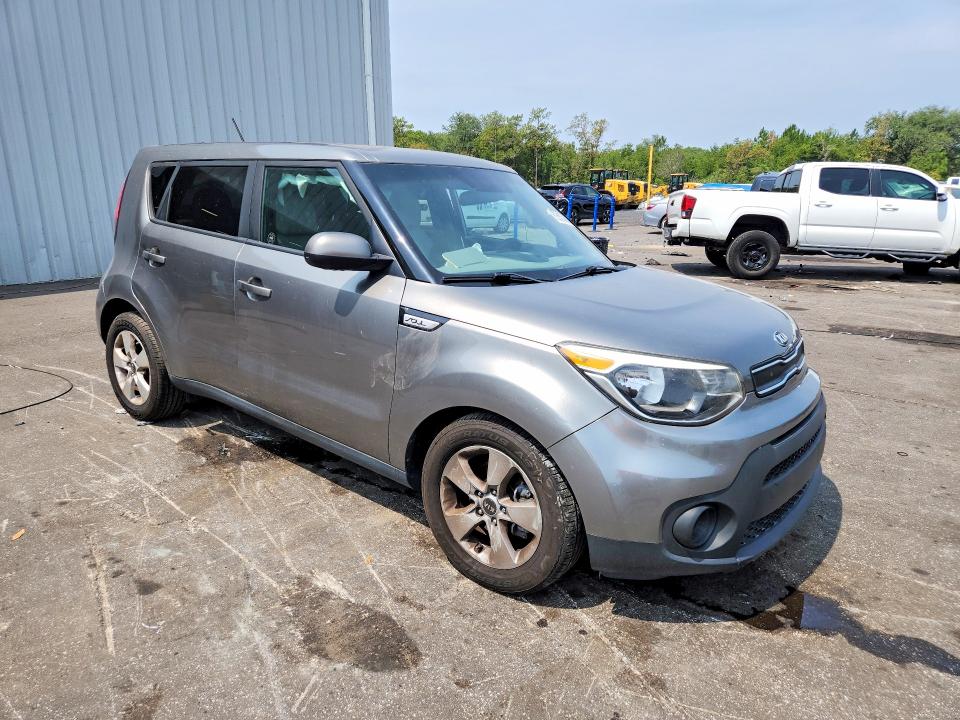 Aukcja sprzedaży 2019 Kia Soul, vin: KNDJN2A25K7681283, numer aukcji: 62656366