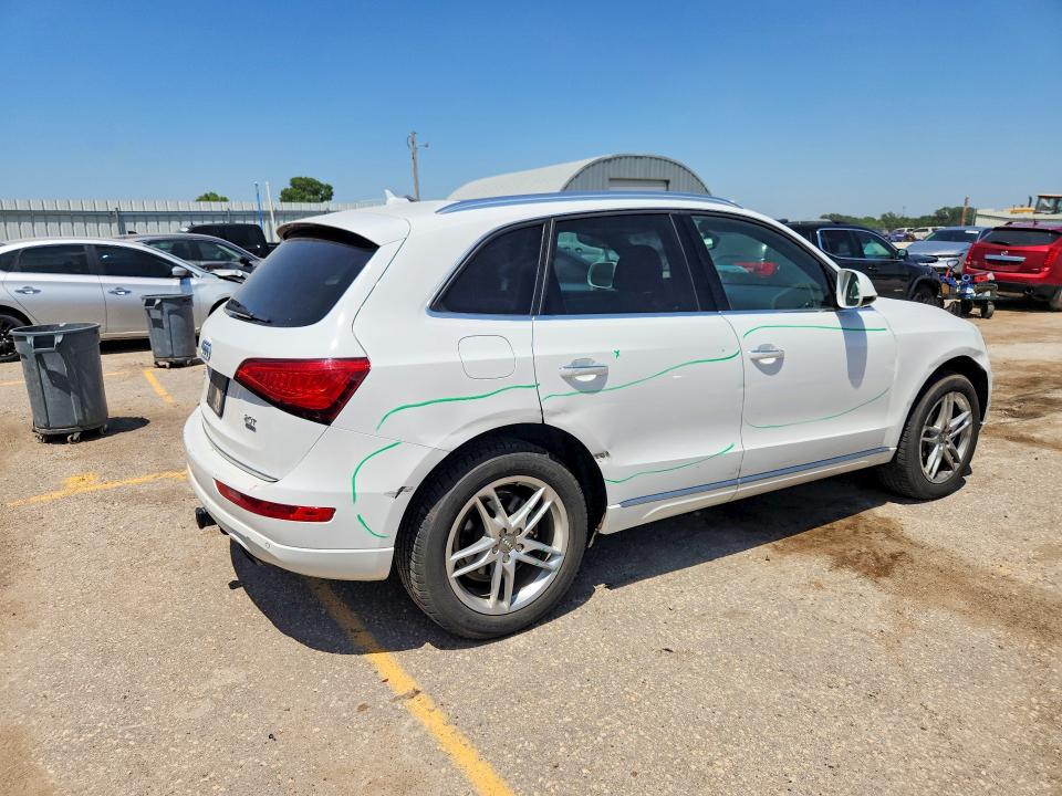 Продажа на аукционе авто 2016 Audi Q5, vin: WA1L2AFP5GA090326, номер лота: 60421016