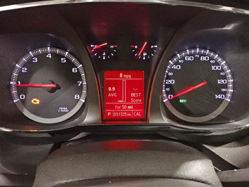 60496696 :رقم المزاد ، 2GKFLTEK7G6215586 vin ، 2016 Gmc Terrain مزاد بيع