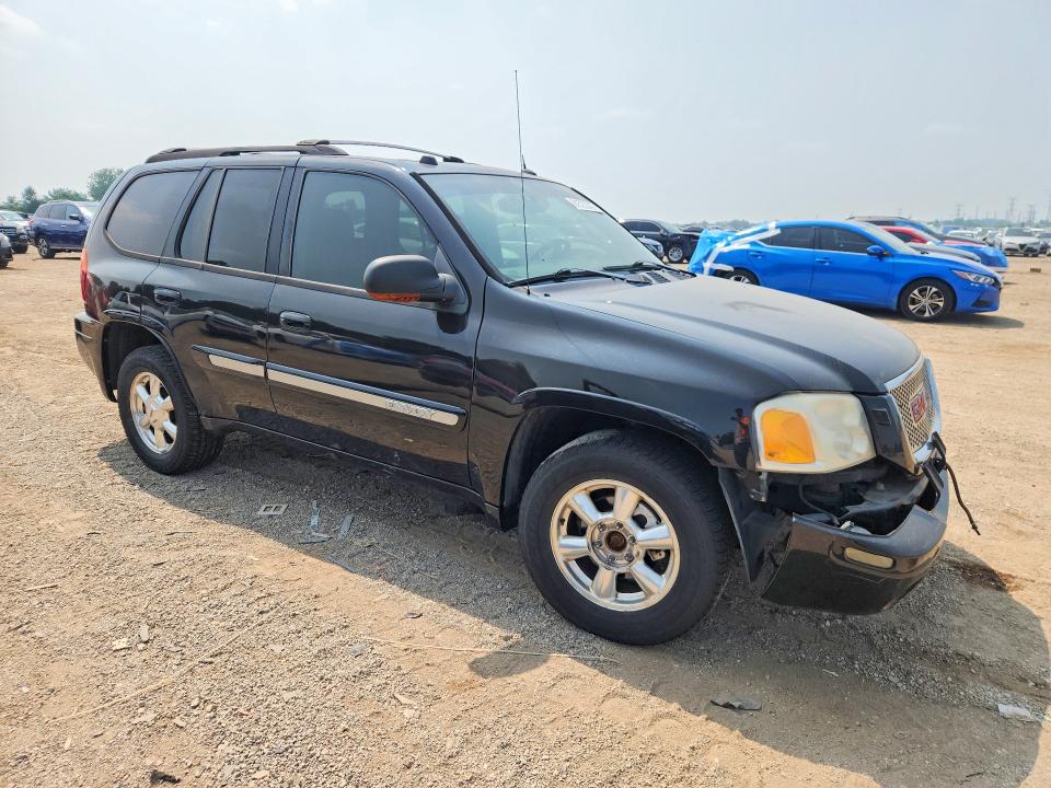 Aukcja sprzedaży 2004 Gmc Envoy, vin: 1GKDT13S342370997, numer aukcji: 61523506