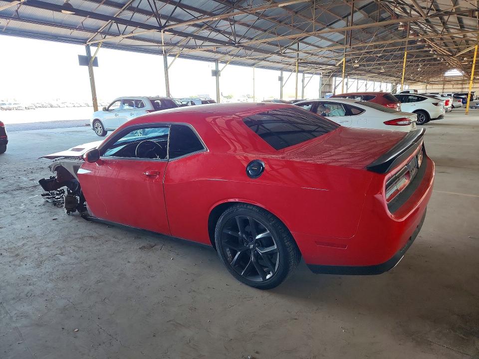 2021 Dodge Challenger მანქანა იყიდება აუქციონზე, vin: 2C3CDZAG2MH603362, აუქციონის ნომერი: 63388266