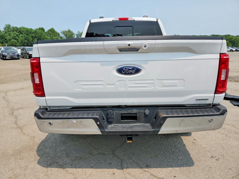 Продажа на аукционе авто 2023 Ford F150, vin: 1FTFW1E89PKE23381, номер лота: 61114366