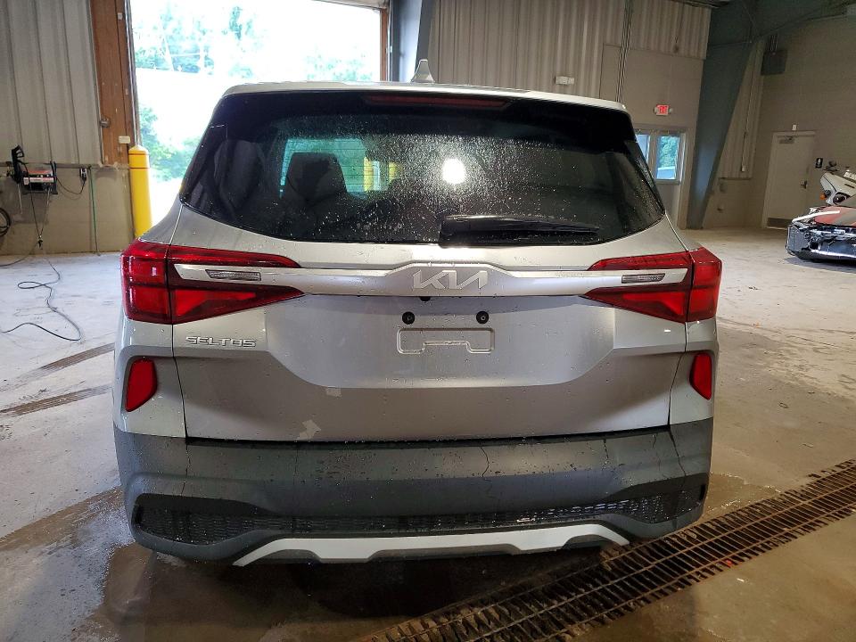 Aukcja sprzedaży 2023 Kia Seltos, vin: KNDEPCAA1P7432415, numer aukcji: 59263396
