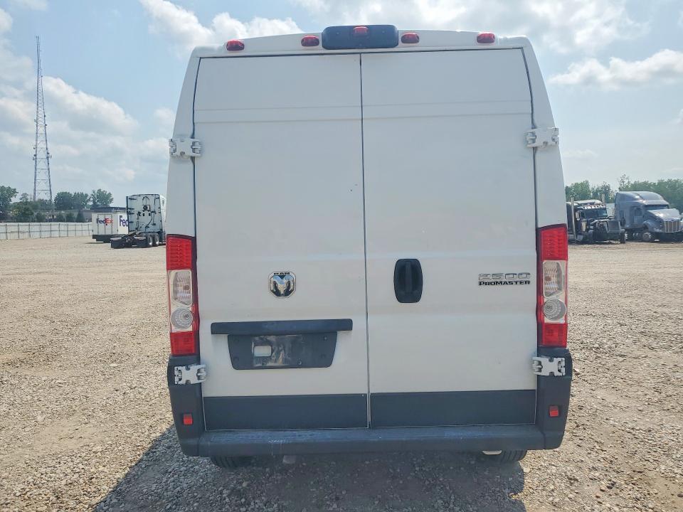 Продаж на аукціоні авто 2023 Ram Promaster 2500, vin: 3C6LRVDG0PE571696, номер лоту: 62862976