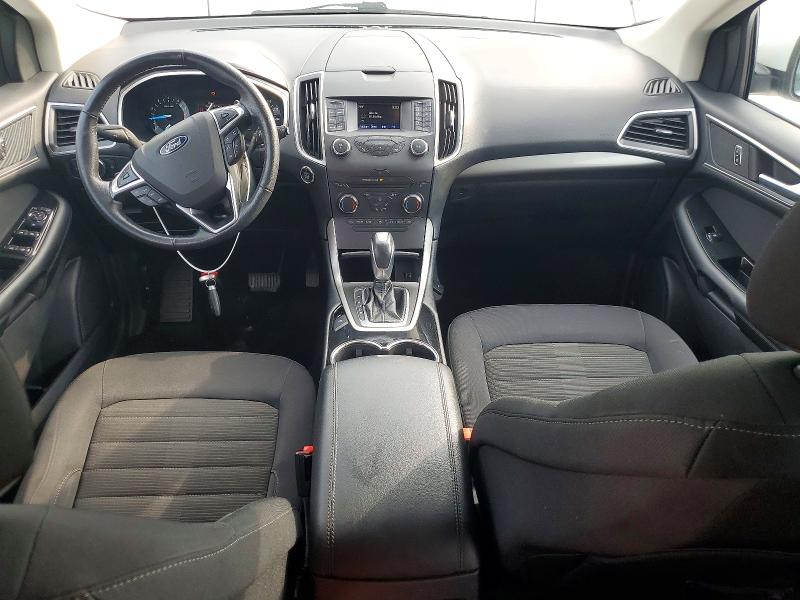 2017 Ford Edge მანქანა იყიდება აუქციონზე, vin: 2FMPK3J96HBC59055, აუქციონის ნომერი: 62742896
