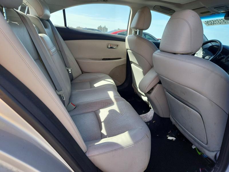 2012 Lexus Es მანქანა იყიდება აუქციონზე, vin: JTHBK1EG7C2485548, აუქციონის ნომერი: 61315326