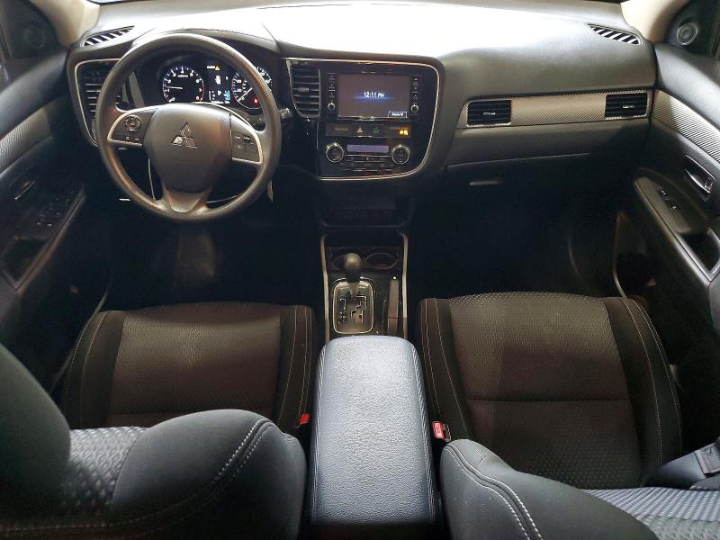Продажа на аукционе авто 2018 Mitsubishi Outlander, vin: JA4AZ3A37JZ056559, номер лота: 63428576