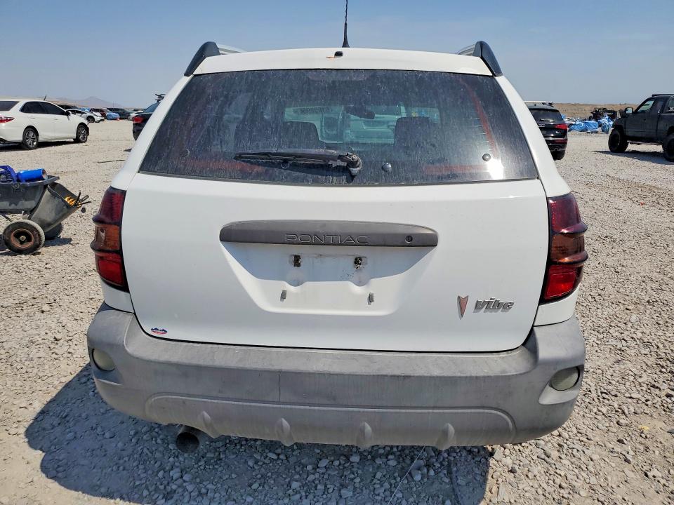 61092956 :رقم المزاد ، 5Y2SL658X8Z419014 vin ، 2008 Pontiac Vibe مزاد بيع