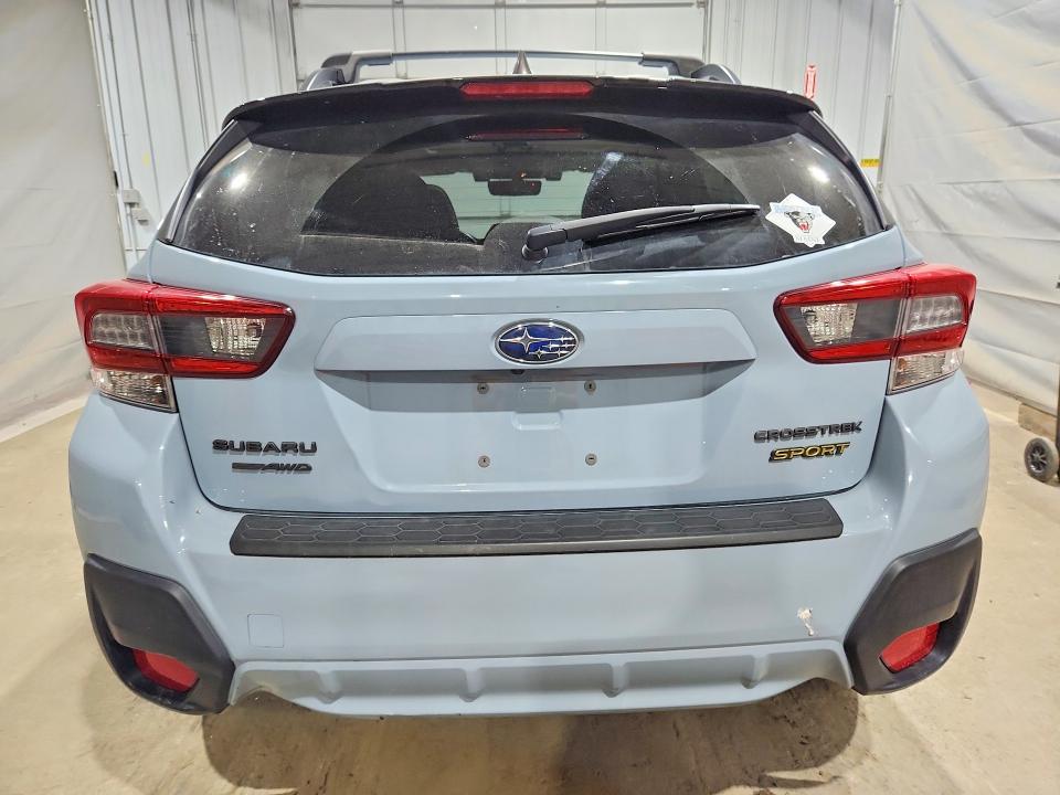 Aukcja sprzedaży 2023 Subaru Crosstrek, vin: JF2GTHSC2PH272509, numer aukcji: 60855116