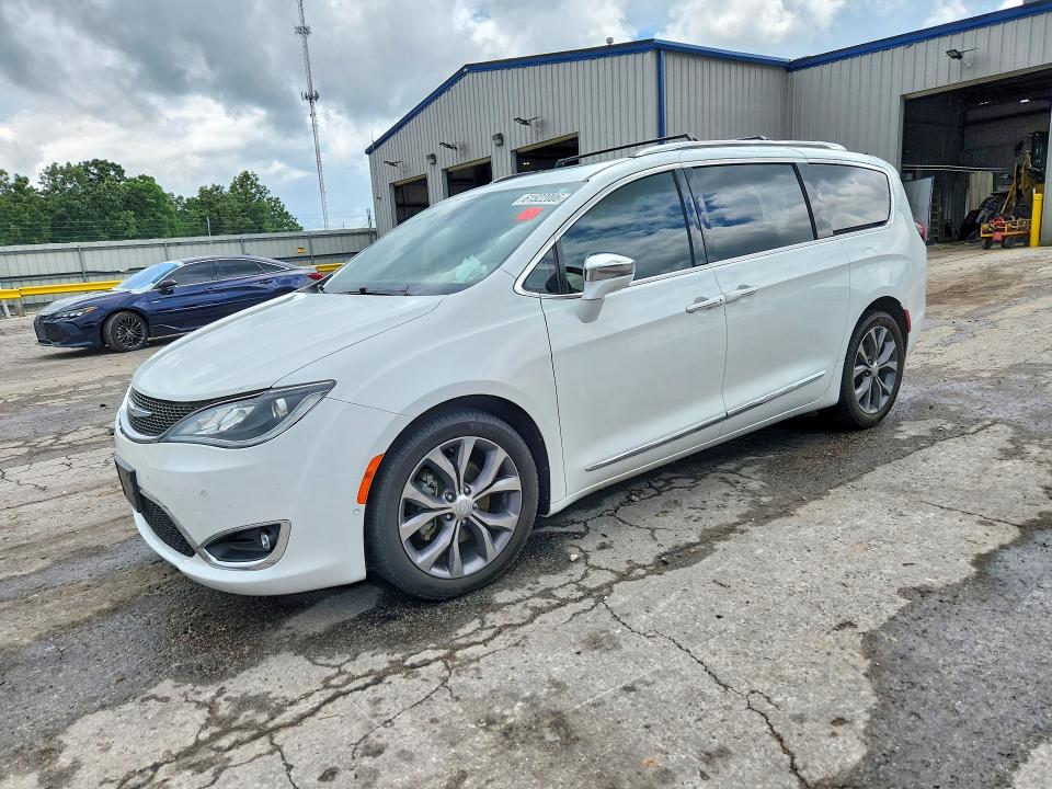 61522006 :رقم المزاد ، 2C4RC1GG9LR103015 vin ، 2020 Chrysler Pacifica مزاد بيع