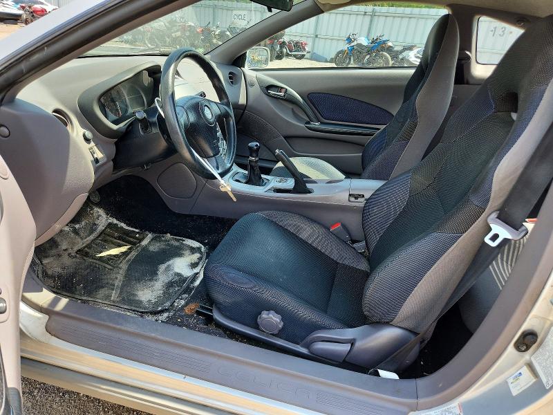 Продаж на аукціоні авто 2002 Toyota Celica, vin: JTDDR32T520127782, номер лоту: 59217716