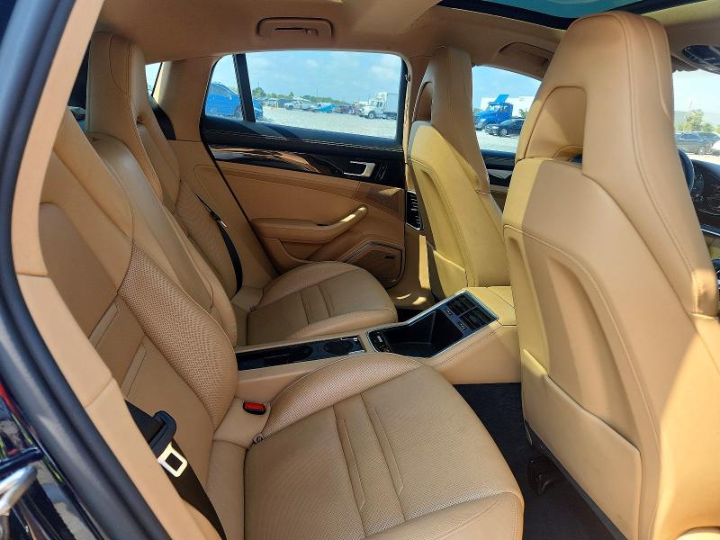 2018 Porsche Panamera მანქანა იყიდება აუქციონზე, vin: WP0AE2A72JL174570, აუქციონის ნომერი: 62631706
