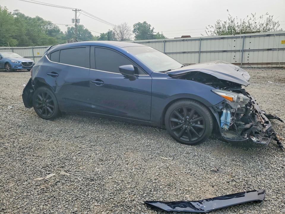 Aukcja sprzedaży 2017 Mazda 3, vin: 3MZBN1L31HM143566, numer aukcji: 61162086