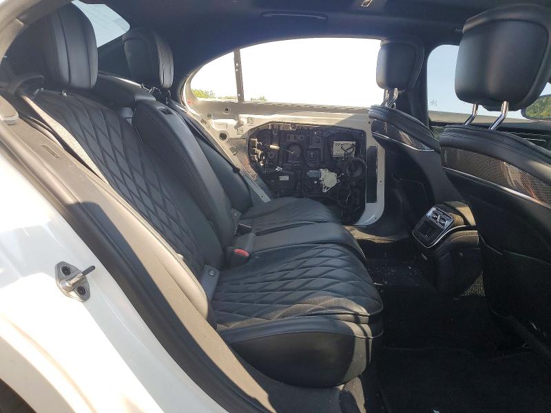 2023 Mercedes-benz S მანქანა იყიდება აუქციონზე, vin: W1K6G7GBXPA185478, აუქციონის ნომერი: 62498896