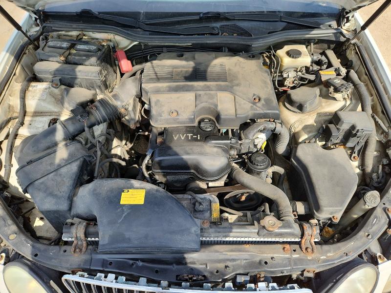 Продажа на аукционе авто 2004 Lexus Gs, vin: JT8BD69S140200300, номер лота: 61193256