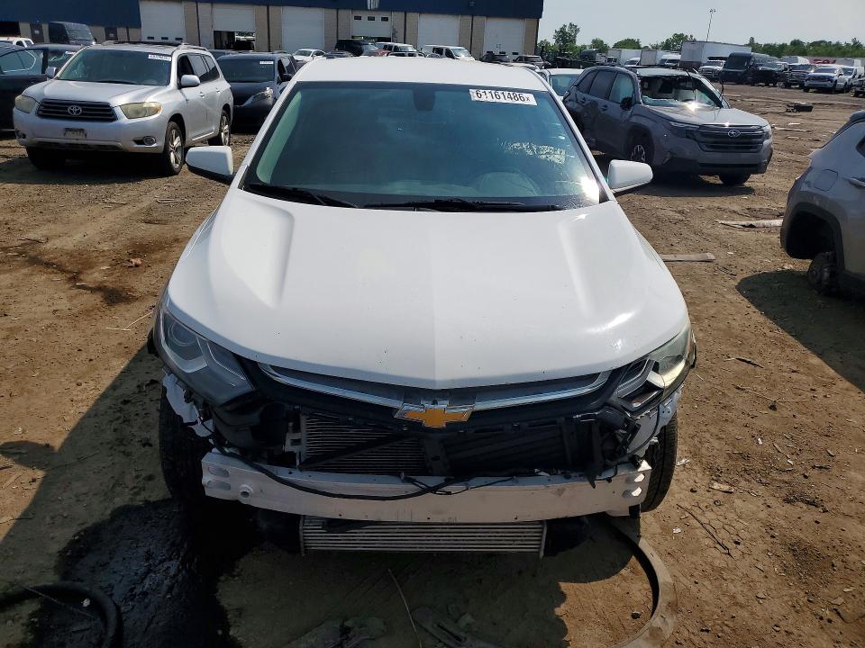 2018 Chevrolet Equinox მანქანა იყიდება აუქციონზე, vin: 2GNAXSEV3J6201584, აუქციონის ნომერი: 61161486