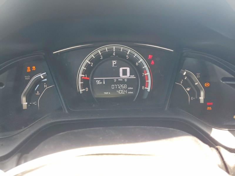 Aukcja sprzedaży 2016 Honda Civic, vin: 19XFC2F53GE208245, numer aukcji: 62638796