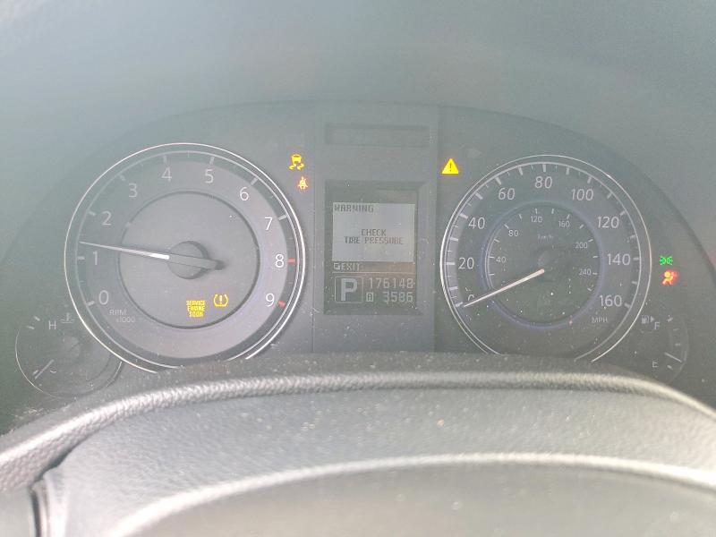 Продажа на аукционе авто 2012 Infiniti G37 Sedan, vin: JN1CV6AR6CM672157, номер лота: 61702286