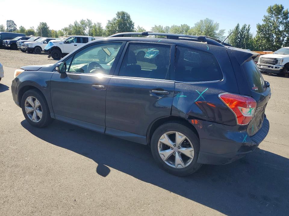 62969896 :رقم المزاد ، JF2SJAPC9EH530201 vin ، 2014 Subaru Forester مزاد بيع