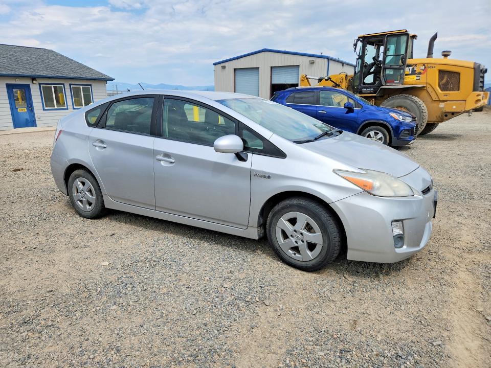 Продажа на аукционе авто 2010 Toyota Prius, vin: JTDKN3DU8A5133067, номер лота: 61078126