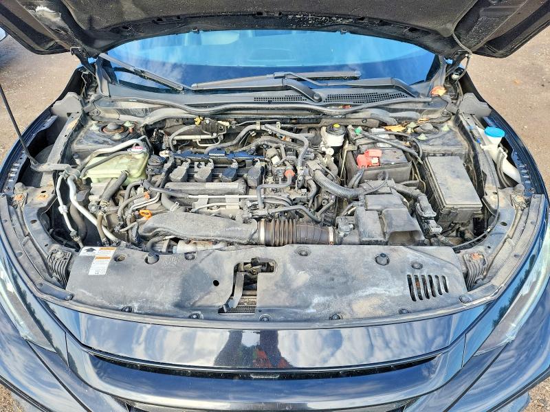 2019 Honda Civic მანქანა იყიდება აუქციონზე, vin: SHHFK7H97KU302758, აუქციონის ნომერი: 60233526