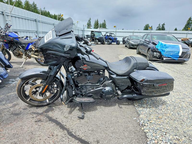 Продажа на аукционе авто 2025 Harley-davidson Flhx, vin: 1HD1KB717SB636915, номер лота: 62486906