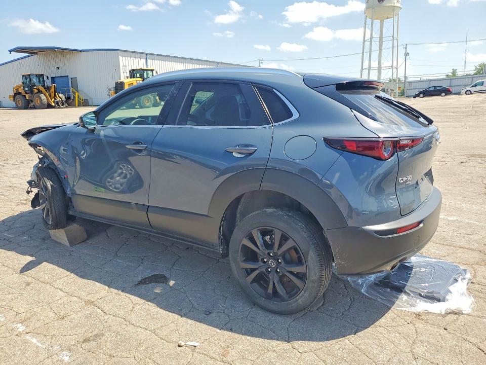 Продажа на аукционе авто 2025 Mazda Cx-30, vin: 3MVDMBCM2SM780162, номер лота: 59308456