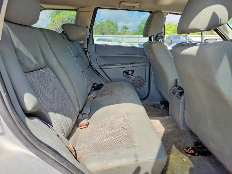 Aukcja sprzedaży 2005 Jeep Grand Cherokee, vin: 1J4GS48K25C689805, numer aukcji: 63158816