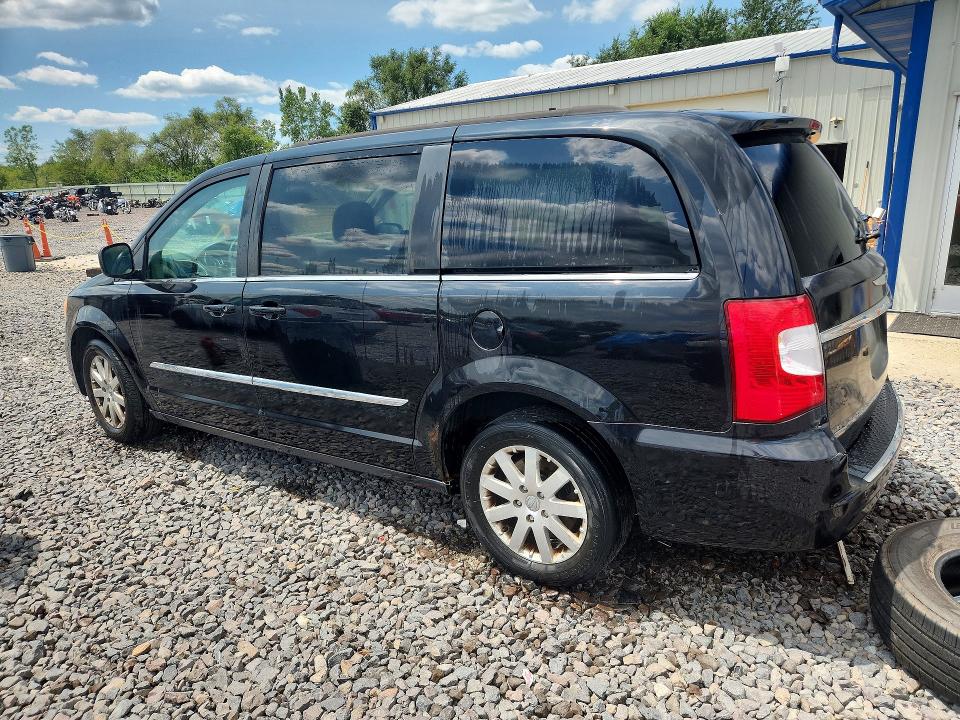 Aukcja sprzedaży 2014 Chrysler Town & Country, vin: 2C4RC1BG9ER292422, numer aukcji: 62455446