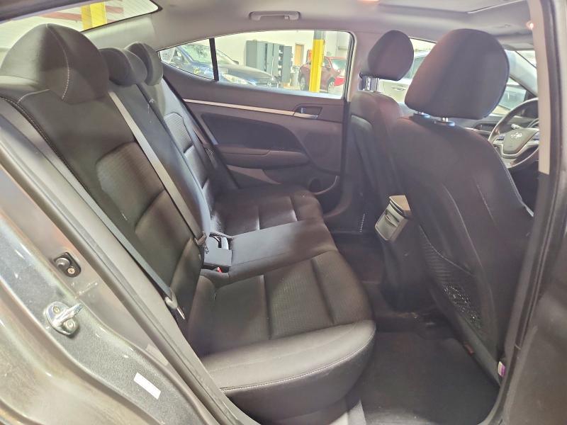 Aukcja sprzedaży 2017 Hyundai Elantra, vin: KMHD84LF4HU379408, numer aukcji: 60444666