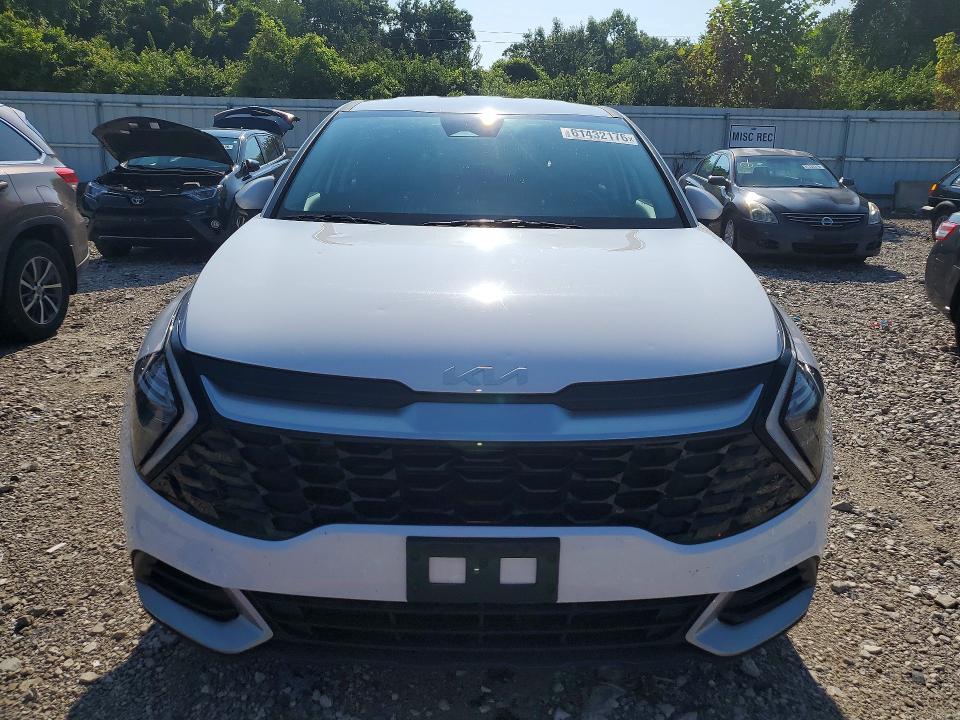 Продаж на аукціоні авто 2023 Kia Sportage, vin: 5XYK33AF2PG080684, номер лоту: 61432176