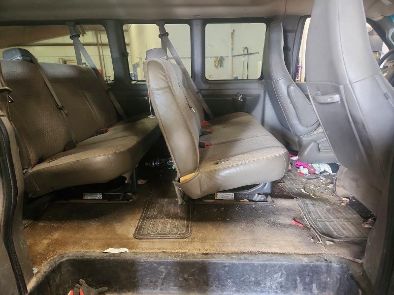 2016 Chevrolet Express მანქანა იყიდება აუქციონზე, vin: 1GAZGPFG0G1159579, აუქციონის ნომერი: 60194006