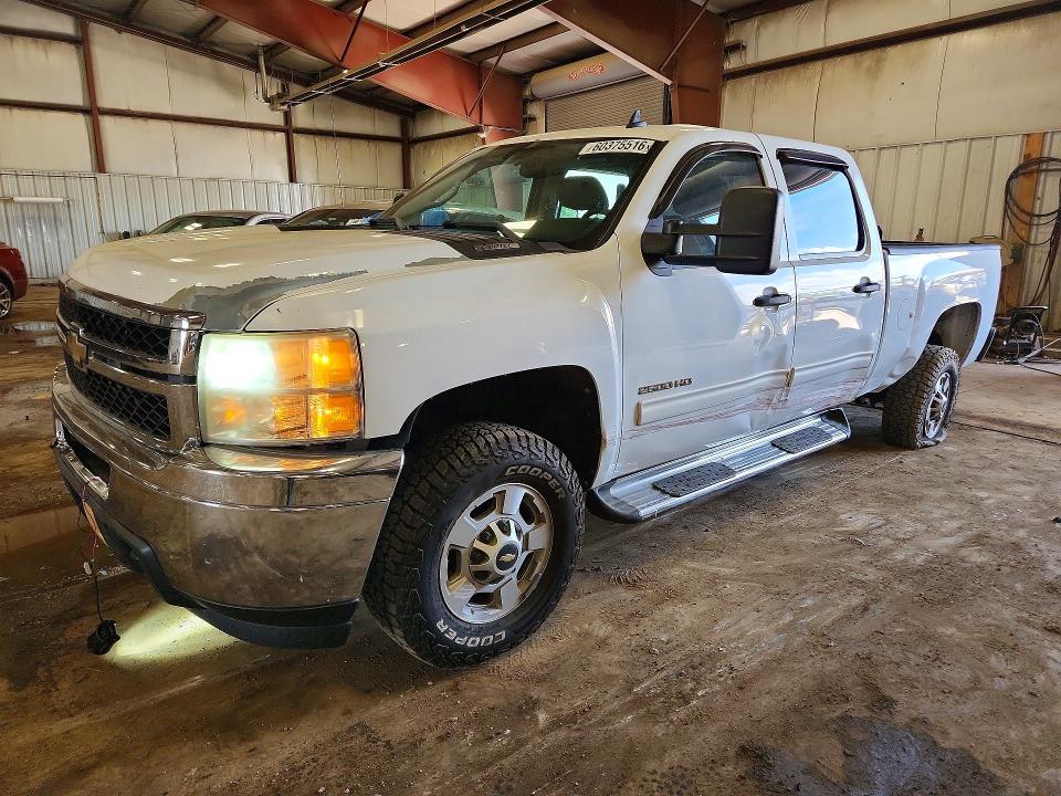 2011 Chevrolet Silverado მანქანა იყიდება აუქციონზე, vin: 1GC1CXCG9BF252617, აუქციონის ნომერი: 60375516