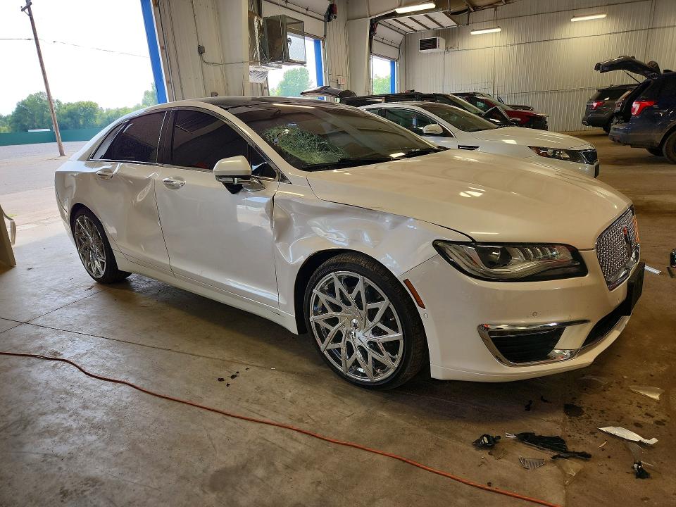 Aukcja sprzedaży 2017 Lincoln Mkz, vin: 3LN6L5DC5HR651022, numer aukcji: 63032386
