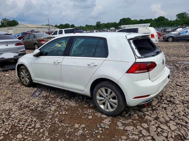 2018 Volkswagen Golf მანქანა იყიდება აუქციონზე, vin: 3VWG17AU3JM272981, აუქციონის ნომერი: 59735436