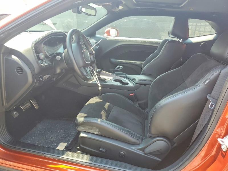 62922366 :رقم المزاد ، 2C3CDZJG8PH617688 vin ، 2023 Dodge Challenger مزاد بيع