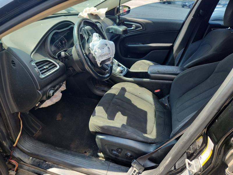 Aukcja sprzedaży 2015 Chrysler 200, vin: 1C3CCCAB2FN553190, numer aukcji: 61982316