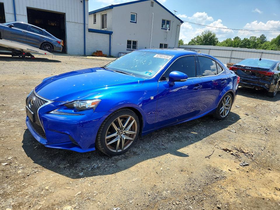 Aukcja sprzedaży 2016 Lexus Is, vin: JTHCM1D22G5013668, numer aukcji: 62983436